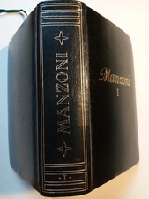 Alessandro  Manzoni: Inni Sacri , Tragedie , 1957