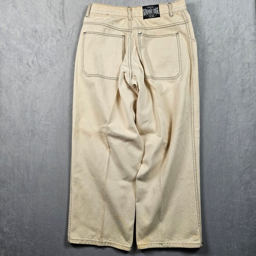 Jeans vintage garment stage - garment,