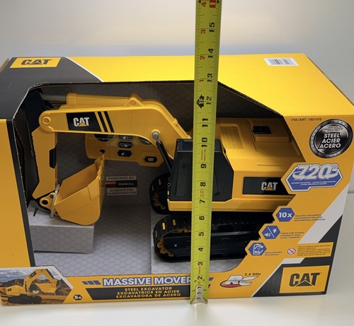 Cat massive mover - cat,