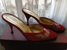 scarpe donna con tacco