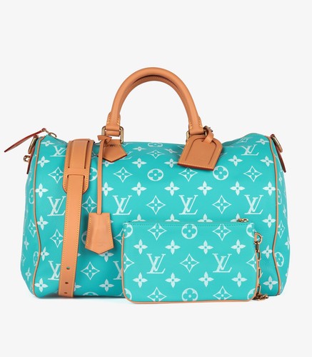 Louis vuitton turchese - louis,