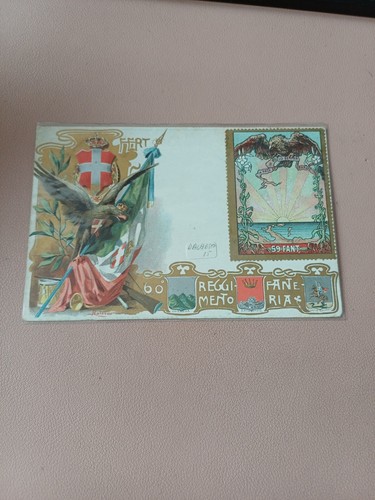 Cartolina militare - cartolina,