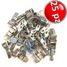 Morsetto di bloccaggio per