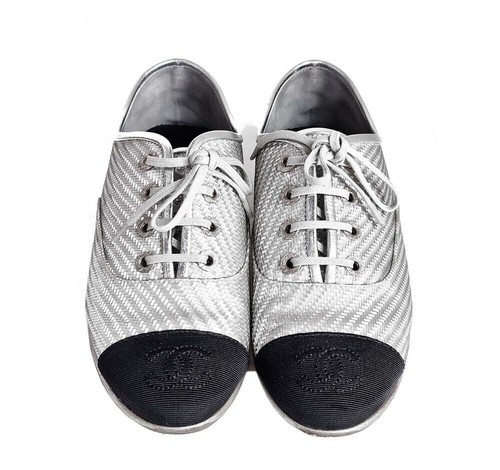 Chanel logo loafers 7156075827 - logo,