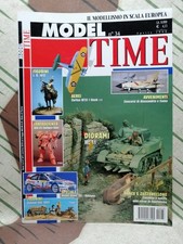 MODEL TIME NR. 34 MODELLISMO
