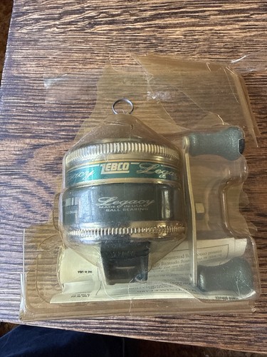 Vintage nos zebco legacy - nos,