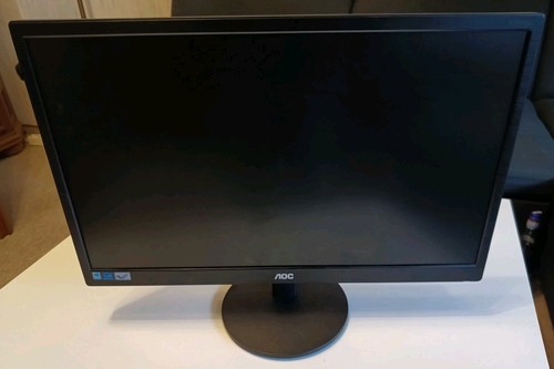 Monitor aoc e2270swdn 5 - aoc,