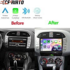 Autoradio 4G+64GB Android 15