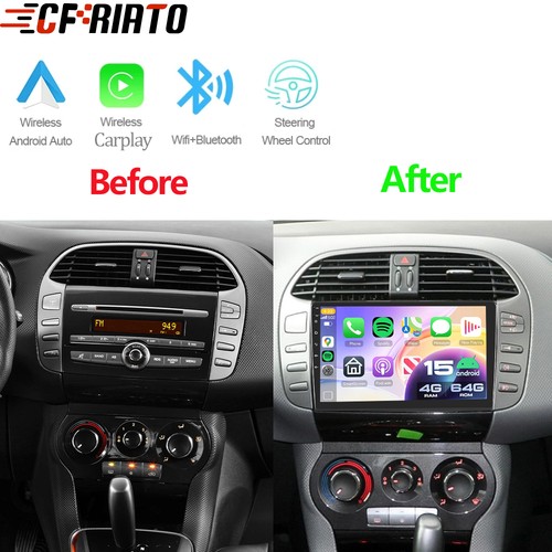 Autoradio 64gb android 15 - 4g+64gb,
