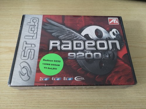 Radeon scheda video lab - scheda, agp