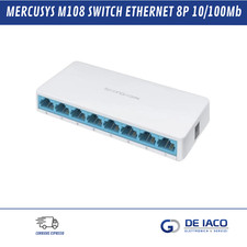 Mercusys TP-Link MS108 Switch