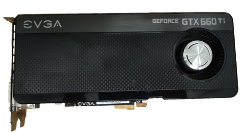 Evga nvidia geforce - gtx, 660