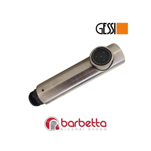 Doccetta estraibile satinata - doccetta,