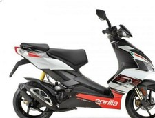 Adesivo decalcomania Aprilia