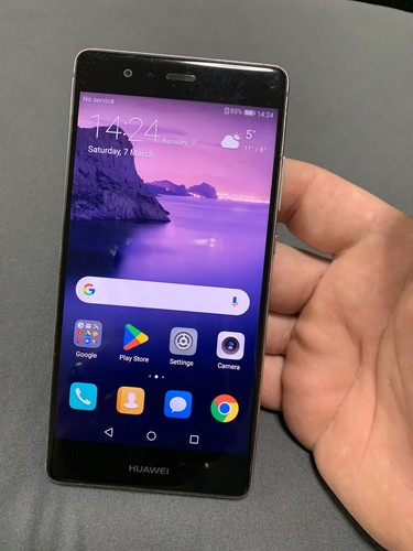 Huawei eva l09 grigio - huawei, eva-l09