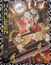 Harleen book two quasi - two,