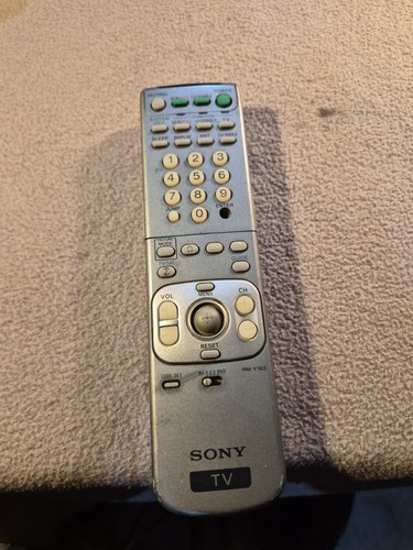 Telecomando originale sony - telecomando, tv