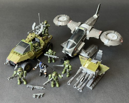 Mega bloks halo wars - mega,