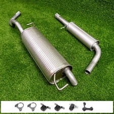 Scarico Completo per VW GOLF 4