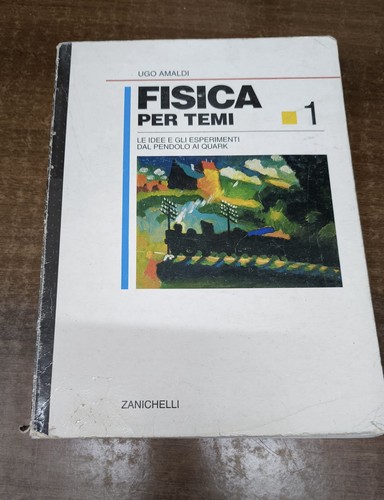 Fisica per temi ugo amaldi - temi,