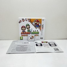Mario luigi paper - luigi, bros