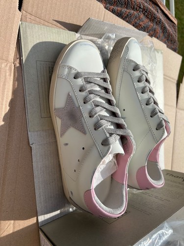 Golden goose superstar sneaker - superstar,