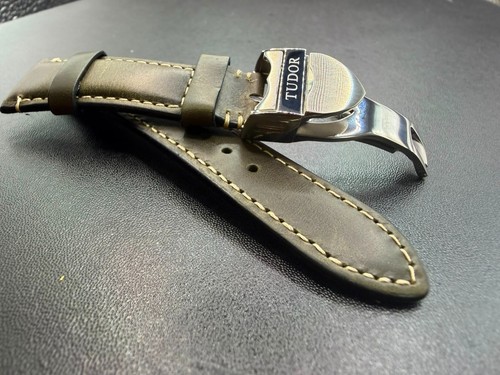 Cinturino orologio pelle