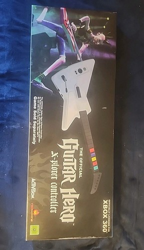Guitar hero xplorer - hero,