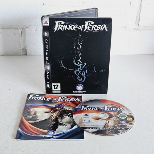 Prince persia steelbook - of,