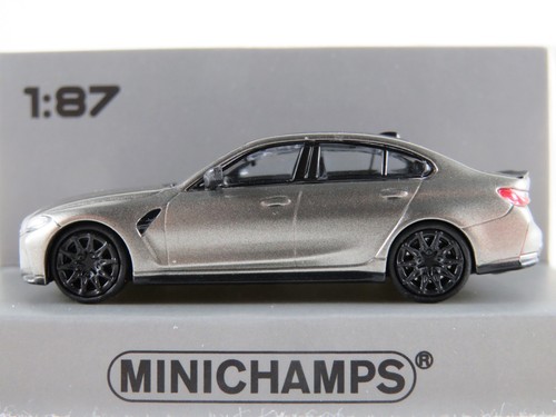 Minichamps 870 023204 - bmw, m3