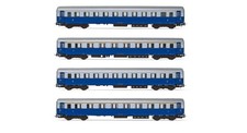 Rivarossi HR4324 FS 4-UNITS