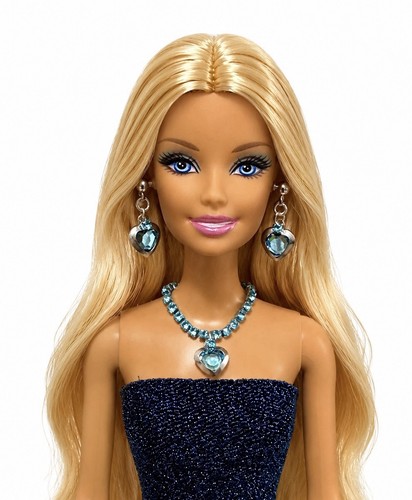 Barbie accessori fatti - a, mano