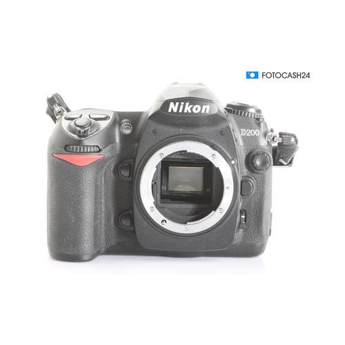 Nikon d200 top - nikon,