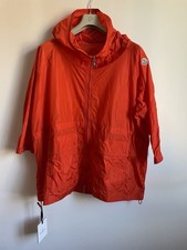 Charbon Moncler donna arancio