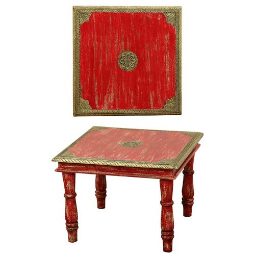Vintage decorativa tavolo - decorativa,