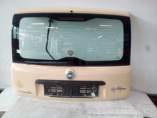 46827172 Portello post.  FIAT PANDA VAN (3U) 1.1 (2 posti) Ber. 382b19