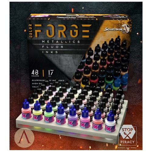 Color forge sse063 - -,