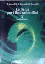 LA FISICA. PER IL LICEO SCIENTIFICO (VOL. 2)