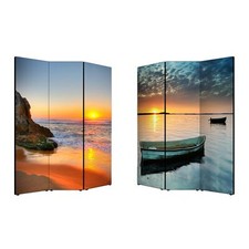 Separe’ Paravento in Tela