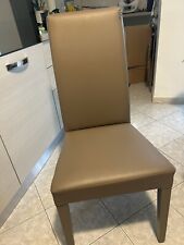 Sedie 4 Mondo Convenienza , 47x57x100 Cm , Un po’ Sbucciata Una Parte Schienale