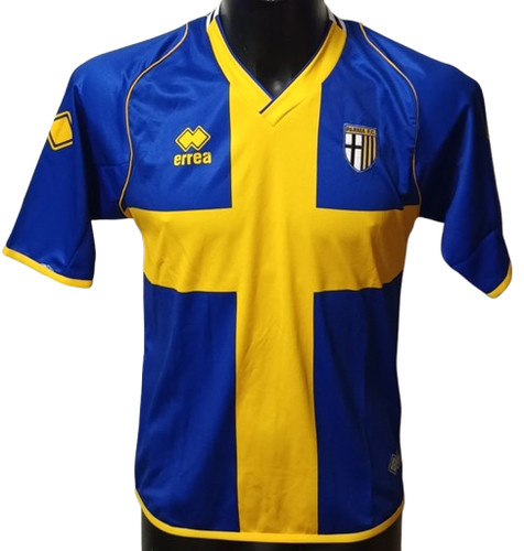 Maglia parma 2007 2008 - maglia, 2007/2008