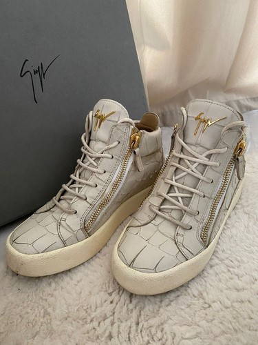 Giuseppe zanotti sneakers alte - sneakers,
