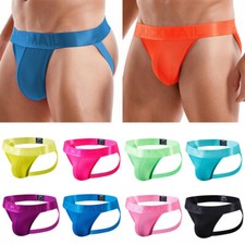Uomo Sexy Jock Strap Athletic