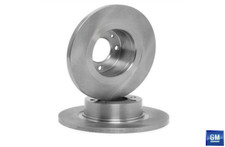 2 dischi freno originali