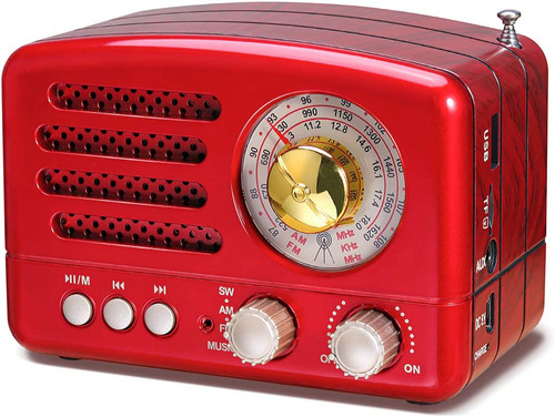 Radio retrò sw con - radio,