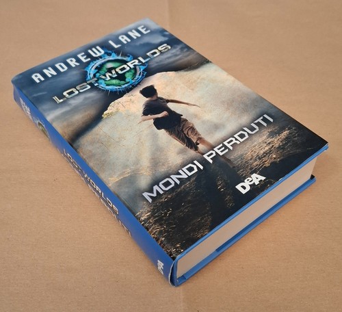 Andrew lane mondi - lane,, perduti
