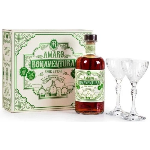 Amaro erbe fiori - e,