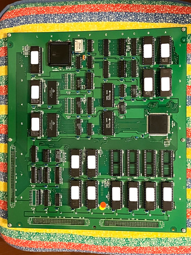 Pcb jamma irem geo - geo, storm