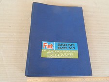 Catalogo Parti DI Ricambio