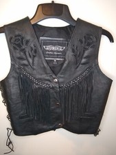 UNIK Abbigliamento Pelle Donna